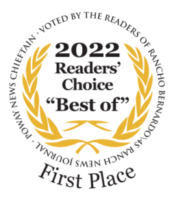 2022 Readers' Choice "Best of" 