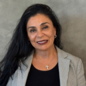 Larissa Velazquez, who leads the Health and Wellness Navigation Program at CDC