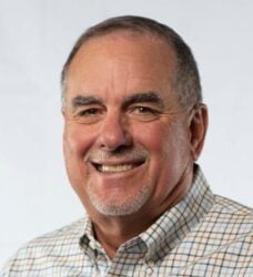 Profile photo of Director Carl Haines