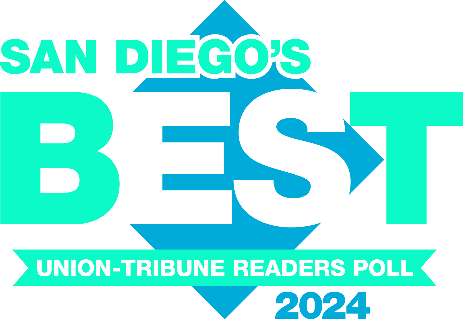 San Diego's Best 2024 Award