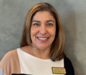 Dolly Mireles, a licensed vocational nurse with more than 20 years of healthcare experience who has called Casa home since 1998. Who also leads the Health and Wellness Navigation Program