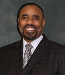 Profile photo of Director Vernon Pertelle